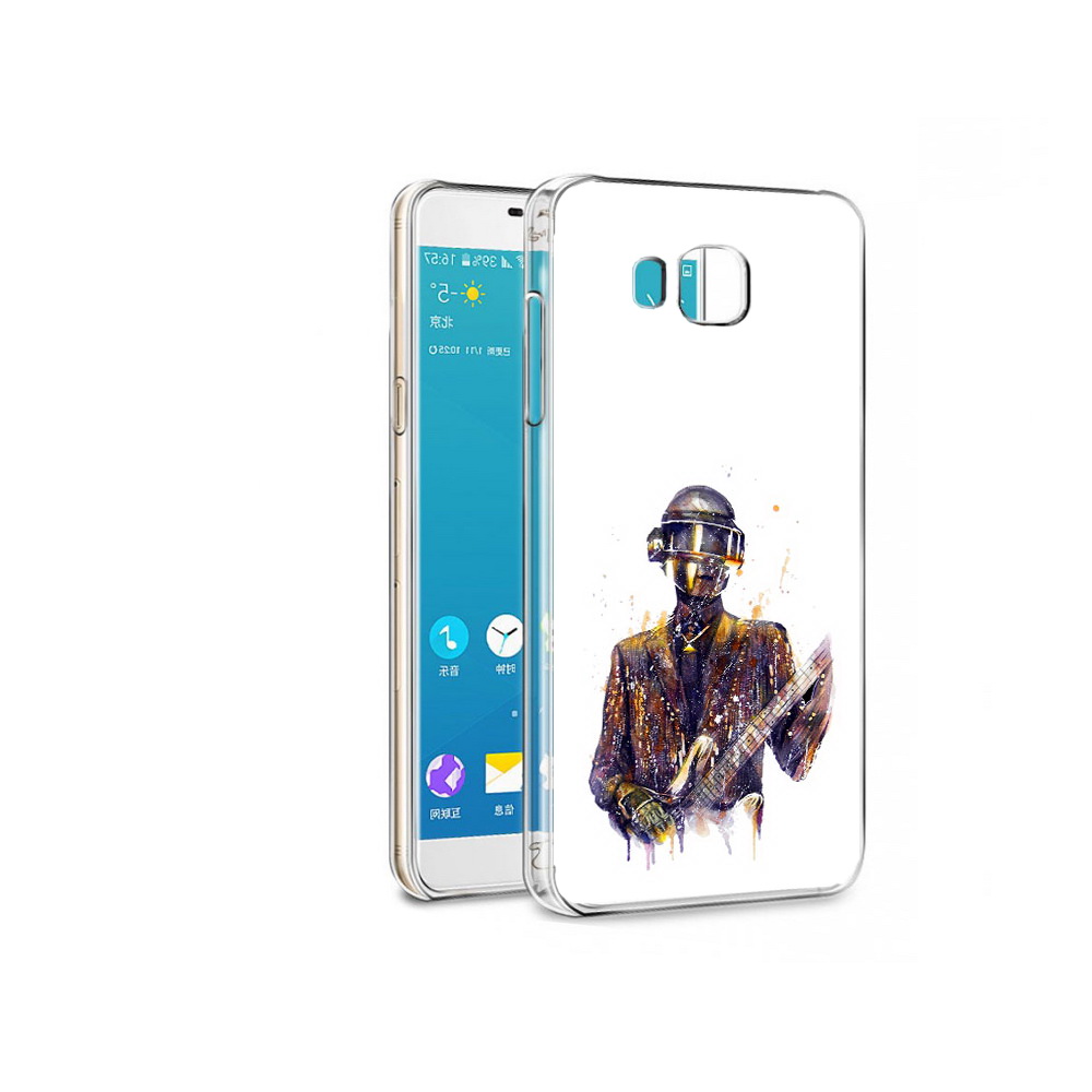 

Чехол MyPads Tocco для Samsung Galaxy C7 космо-гитарист (PT38867.551.392), Прозрачный, Tocco