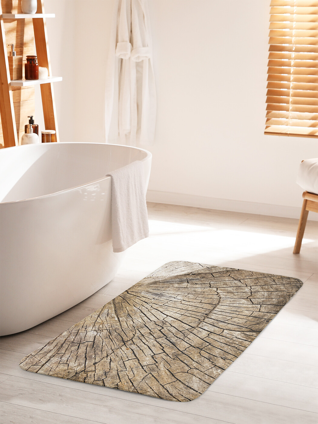

bath_20396_60x100 Коврик противоскользящий для ванной, сауны, бассейна, 60x100 см.