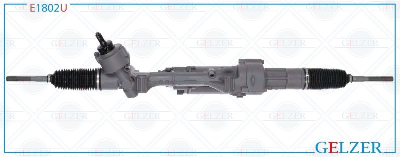 

Рулевая рейка GELZER Cadillac ATS 2012-, 84160640; E4192; E1802U; 7806974896