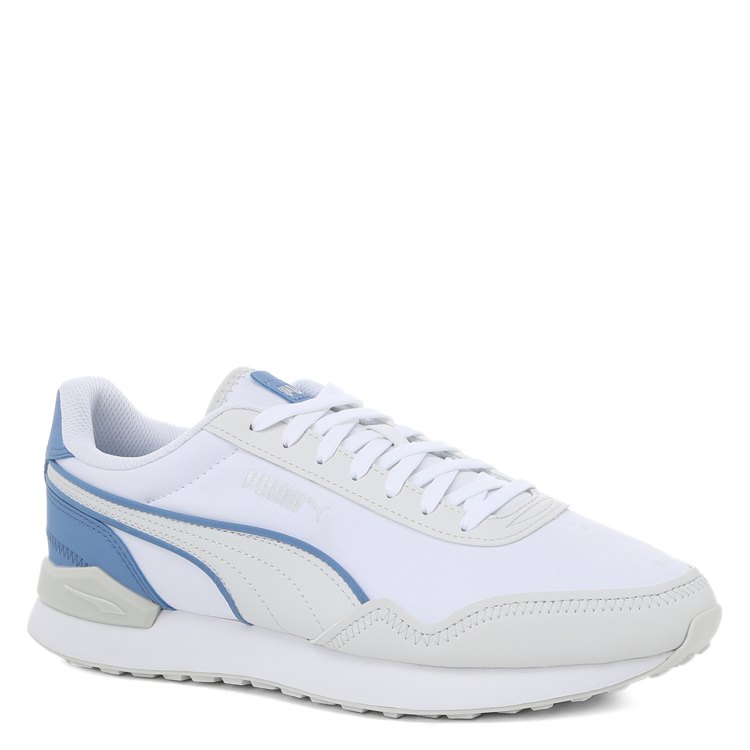 фото Кроссовки мужские puma 384665 белые 44 eu