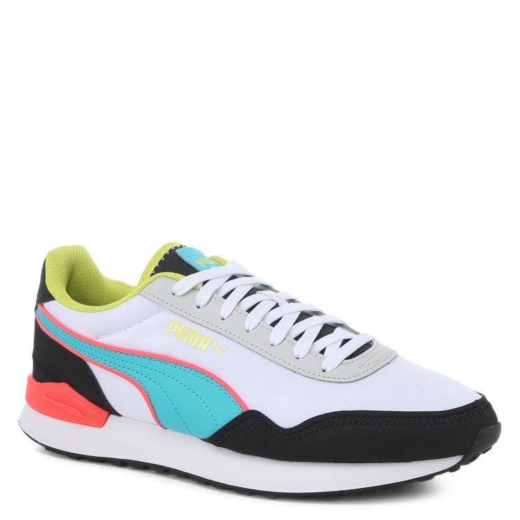 фото Кроссовки мужские puma 384665 белые 47 eu