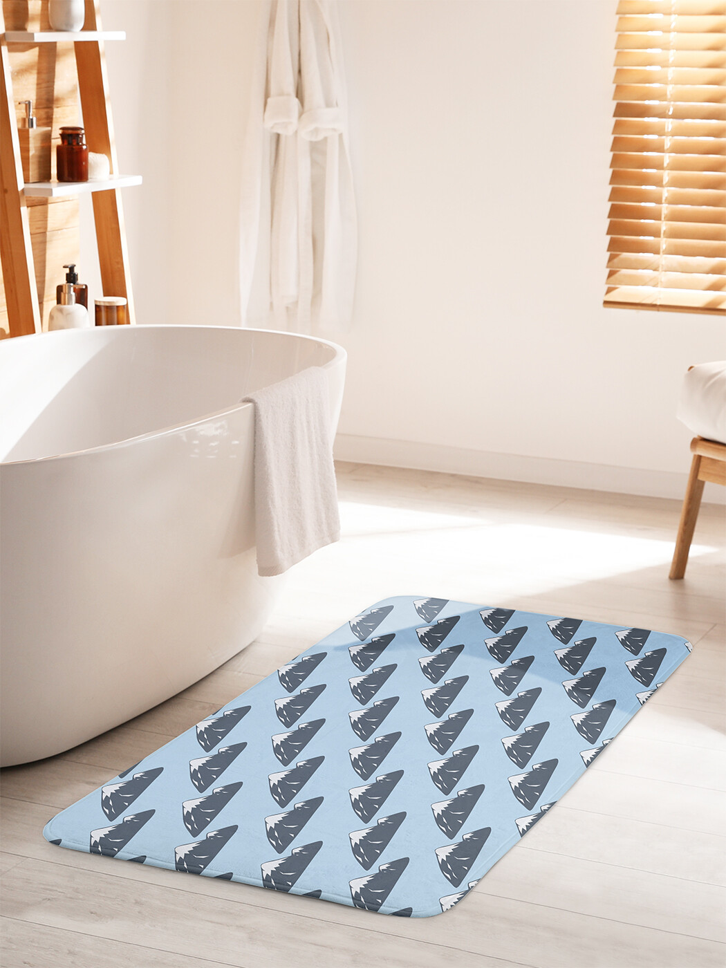 

bath_183787_60x100 Коврик противоскользящий для ванной, сауны, бассейна, 60x100 см.