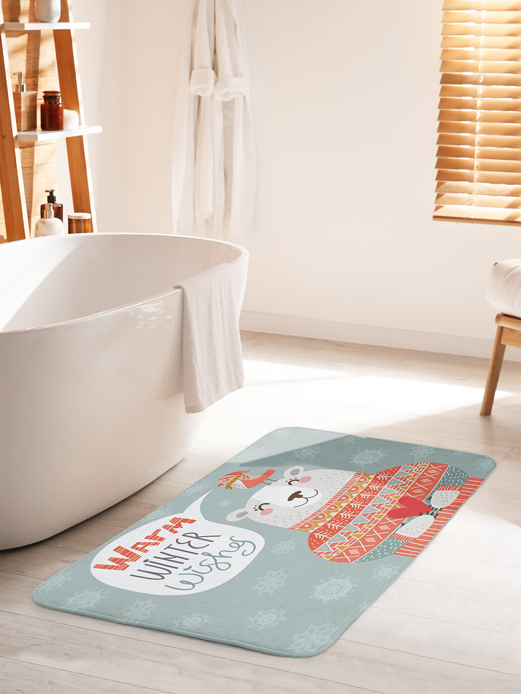 

bath_182304_60x100 Коврик противоскользящий для ванной, сауны, бассейна, 60x100 см.