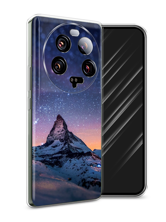 

Чехол Awog на Xiaomi 13 ultra "Ночные пейзажи 5", Фиолетовый, 318650-4