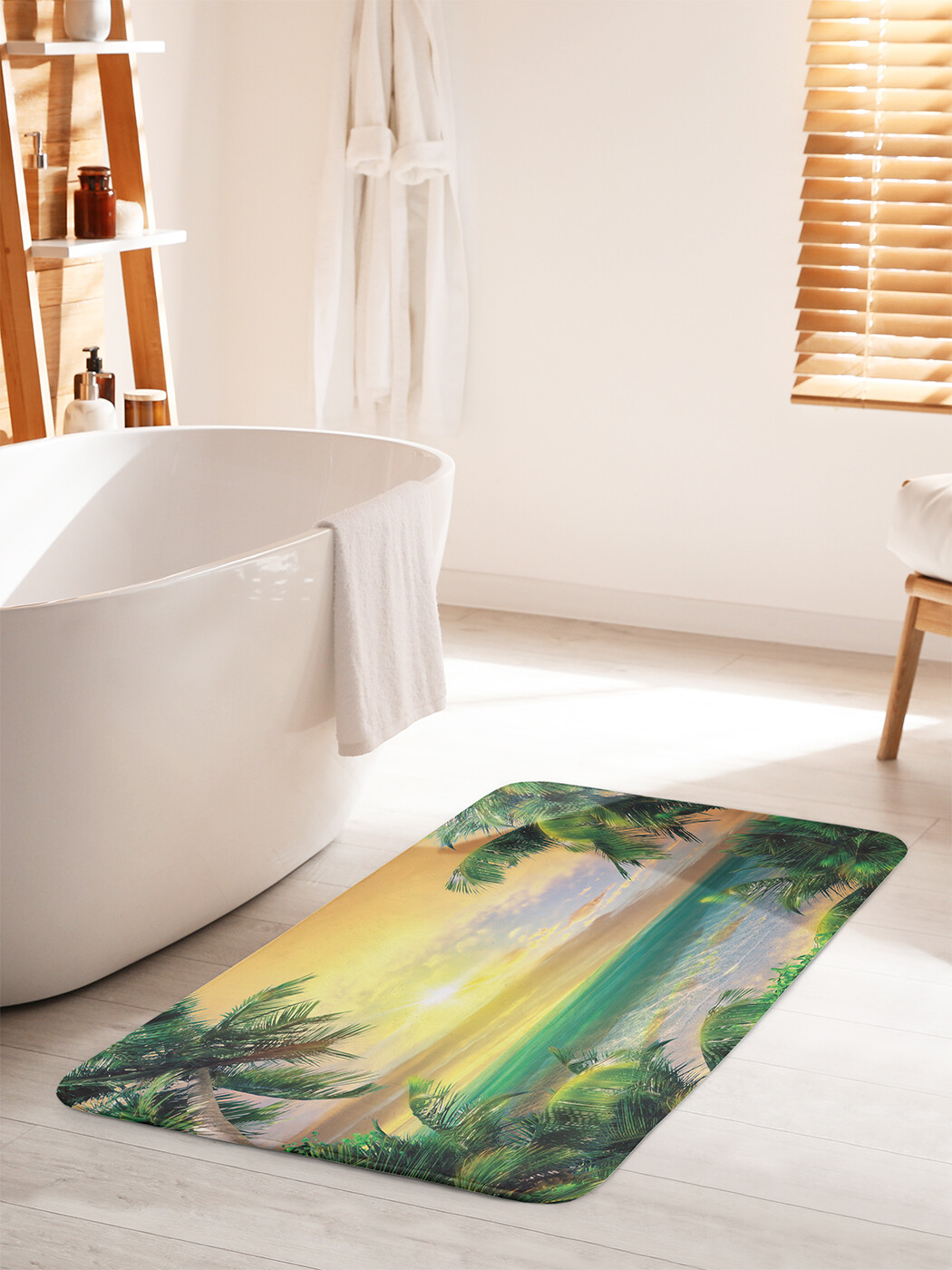 

bath_12877_60x100 Коврик противоскользящий для ванной, сауны, бассейна, 60x100 см.