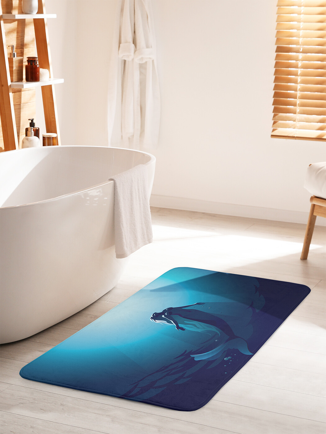

bath_12865_60x100 Коврик противоскользящий для ванной, сауны, бассейна, 60x100 см.