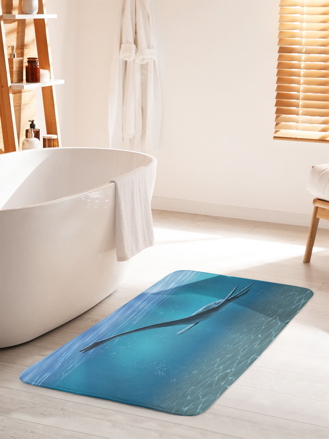 

bath_12656_60x100 Коврик противоскользящий для ванной, сауны, бассейна, 60x100 см.