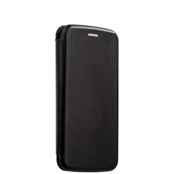 

Чехол-книжка для Samsung Galaxy A71 A715 (2020) Black (боковая), Черный, Galaxy A71