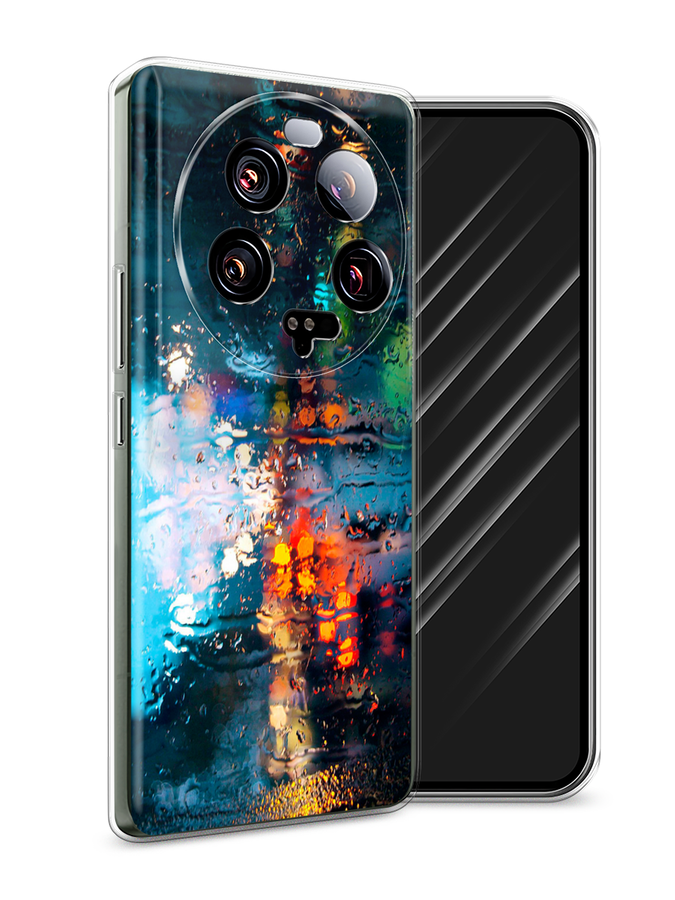 

Чехол Awog на Xiaomi 13 ultra "Абстракция 28", Бирюзовый, 318650-3