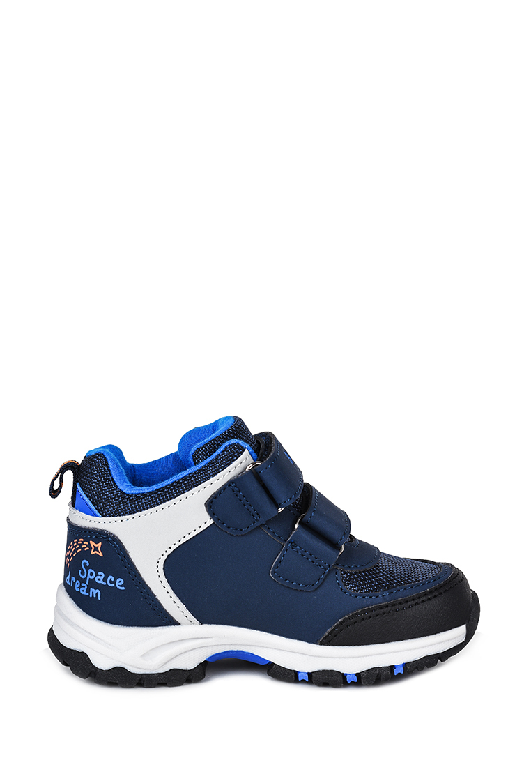 Ботинки Biker KM22AW-184, темно-синий, 24