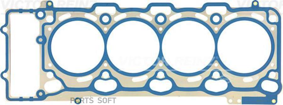 

Прокладка ГБЦ BMW E53 4.8i N62B48A 04> x2