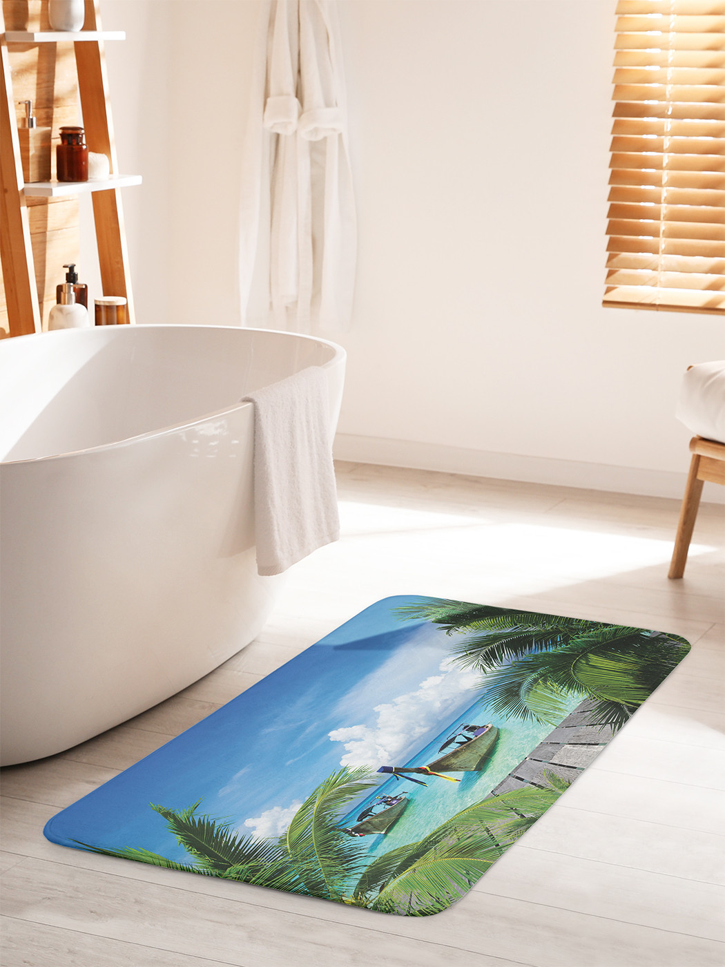 

bath_12490_60x100 Коврик противоскользящий для ванной, сауны, бассейна, 60x100 см.
