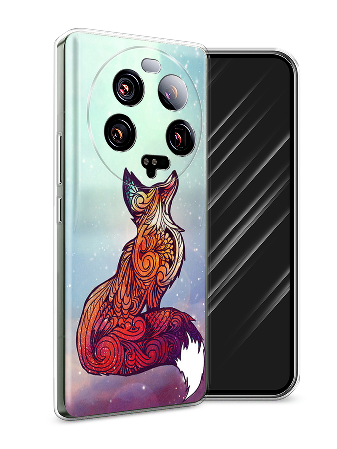 

Чехол Awog на Xiaomi 13 ultra "Лиса 1", Голубой;фиолетовый, 318650-1