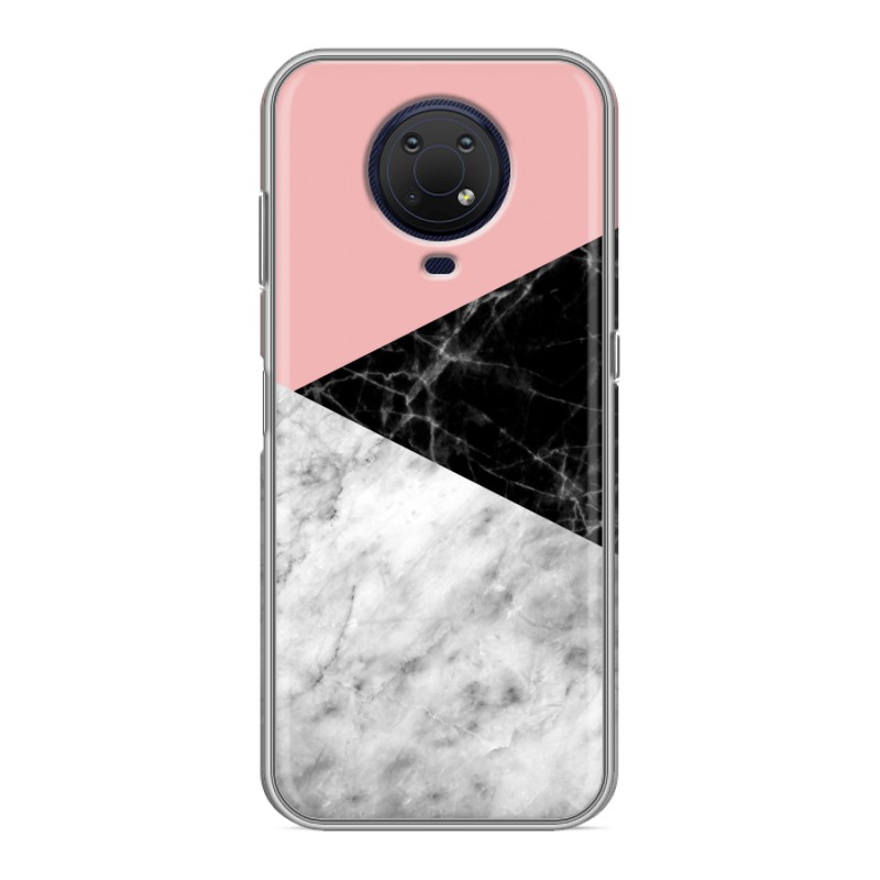 

Чехол на Nokia G20/G10 с рисунком и защитой камеры