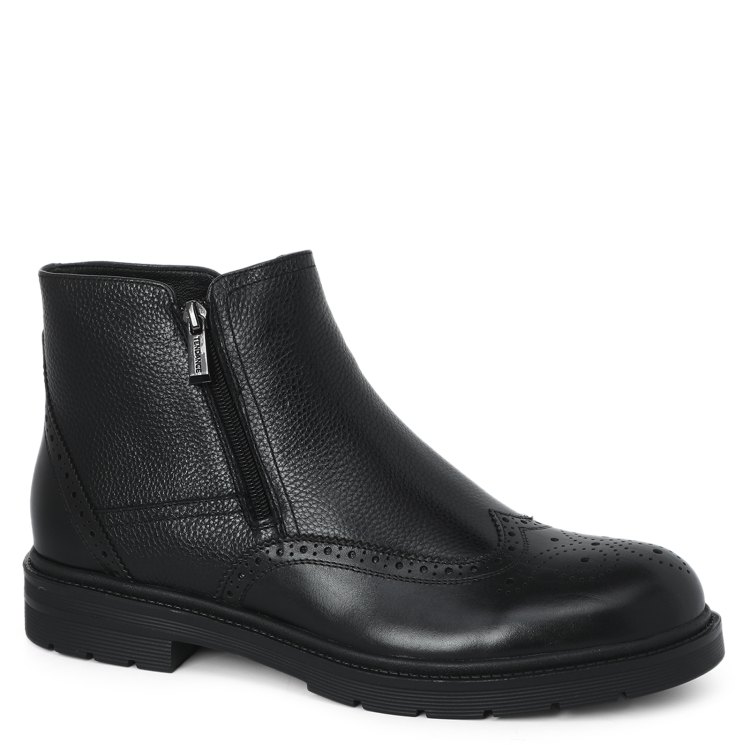 

Ботинки мужские Tendance YA-22125 черные 45 EU, YA-22125