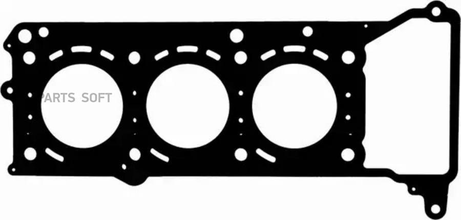 

Прокладка ГБЦ MB W211/W203/W164/W221 3.0CDi OM642 05>