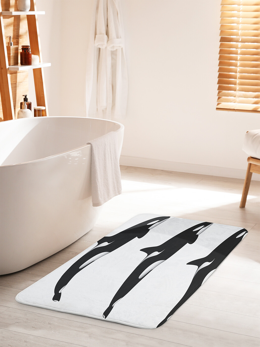 

bath_11851_60x100 Коврик противоскользящий для ванной, сауны, бассейна, 60x100 см.