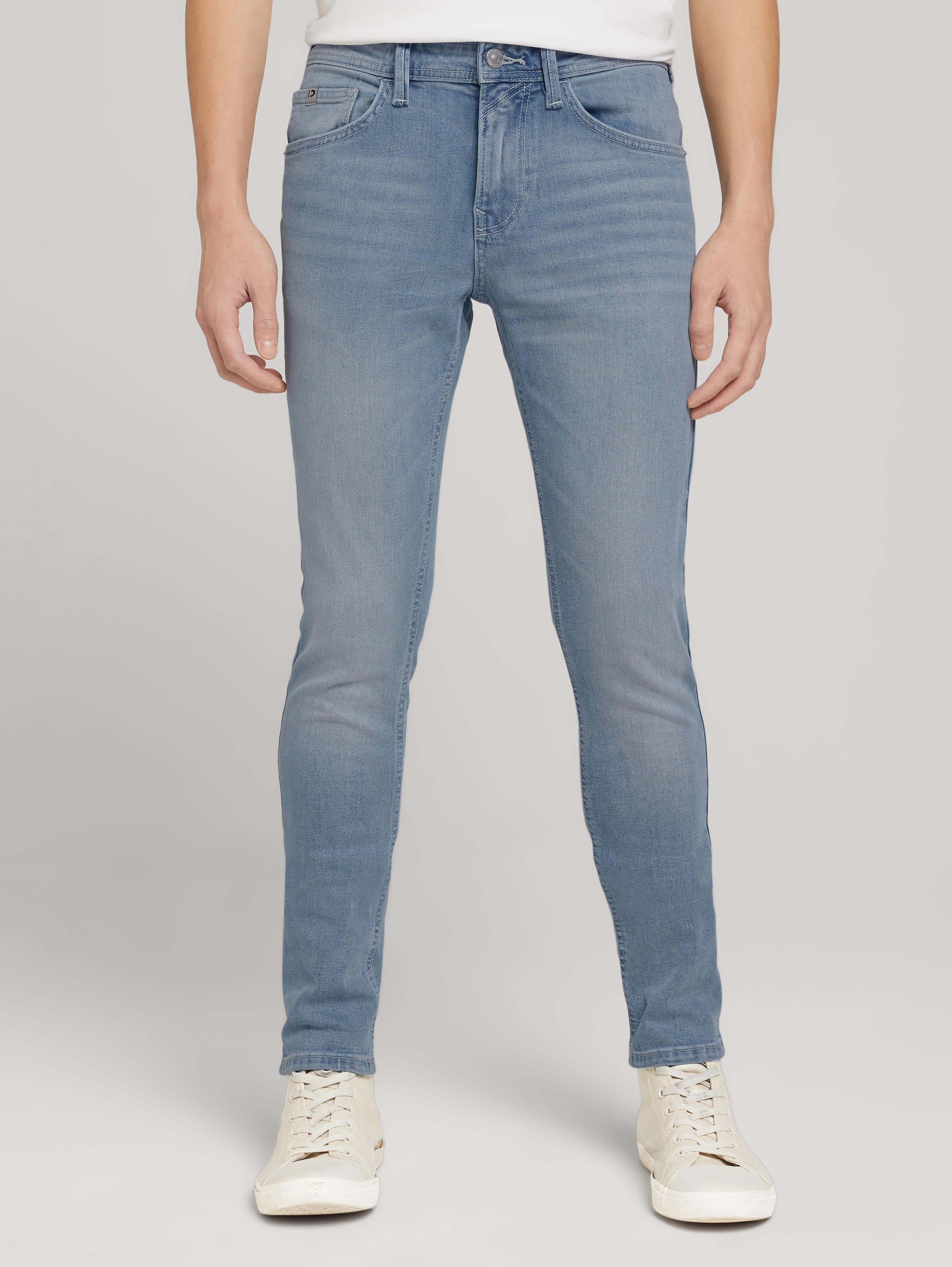 

Джинсы мужские TOM TAILOR 1029726 синие 36/32, 1029726