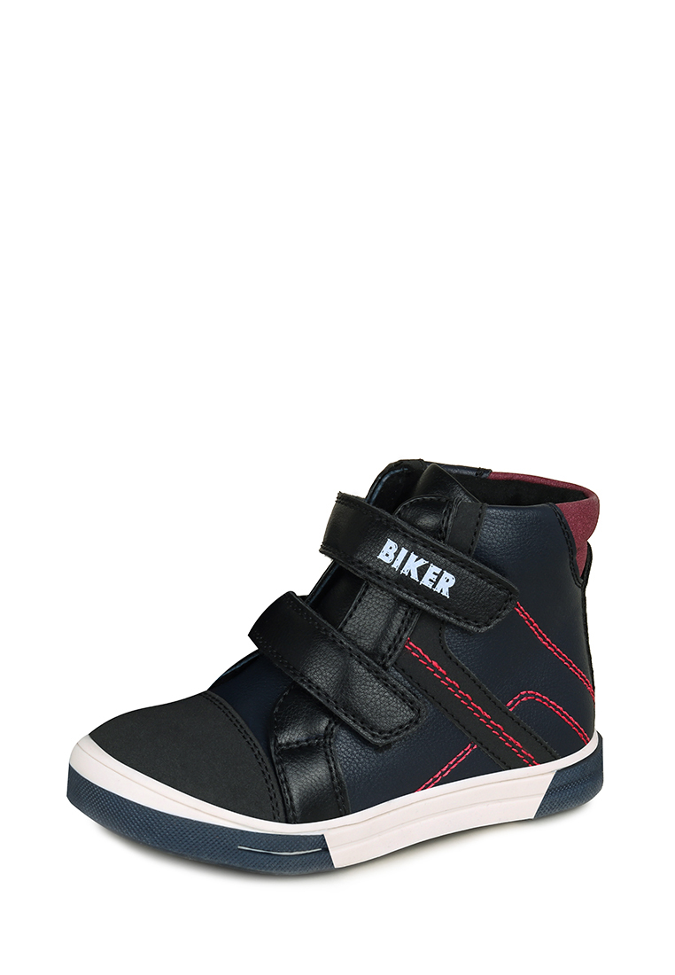 

Ботинки Biker K8074MH-2, черный, 30, K8074MH-2