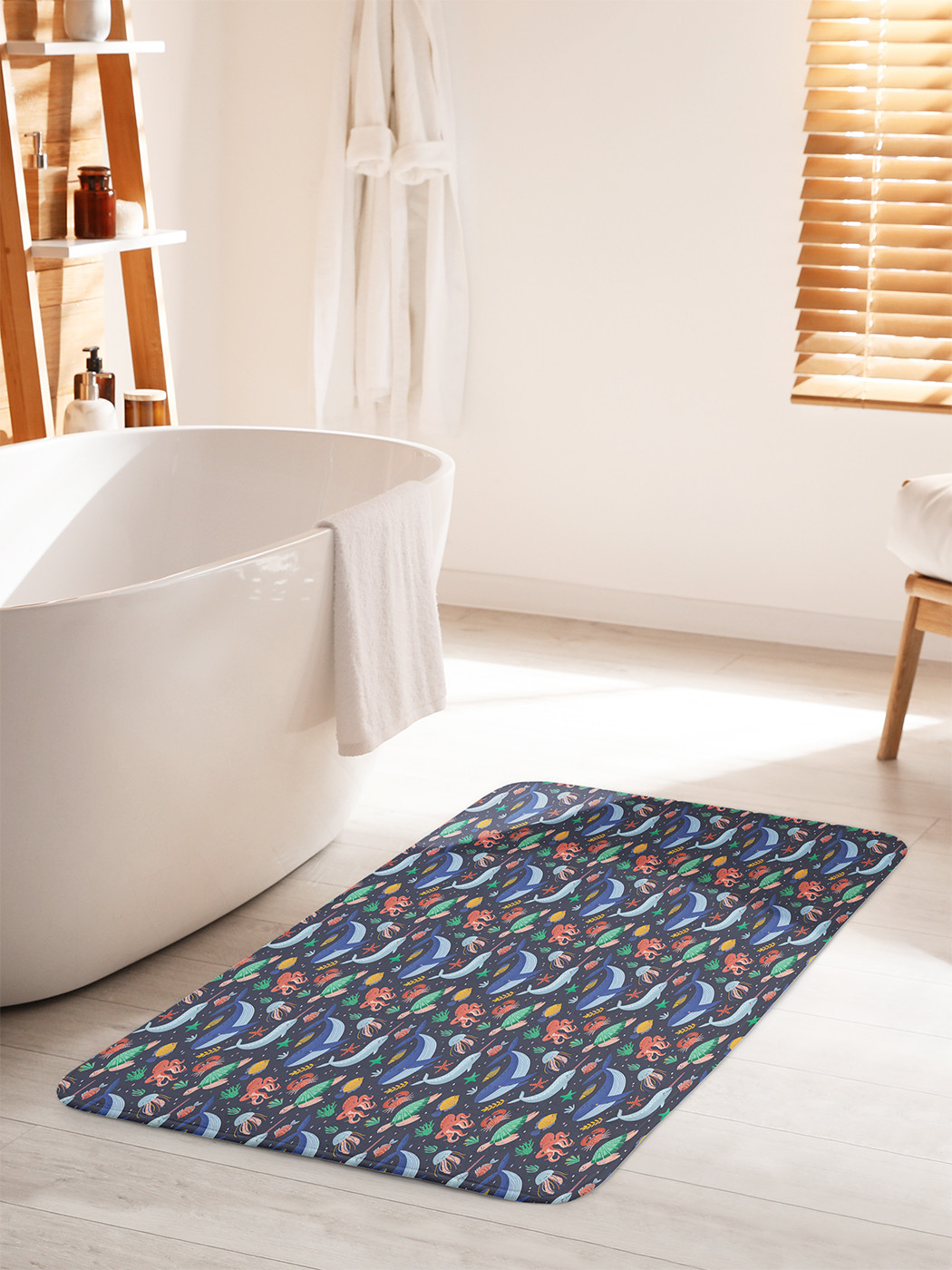 

bath_109555_60x100 Коврик противоскользящий для ванной, сауны, бассейна, 60x100 см.