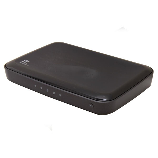 

Wi-Fi роутер Western Digital My Net N900 (WDBKSP0020BCH-HESN), My Net N900