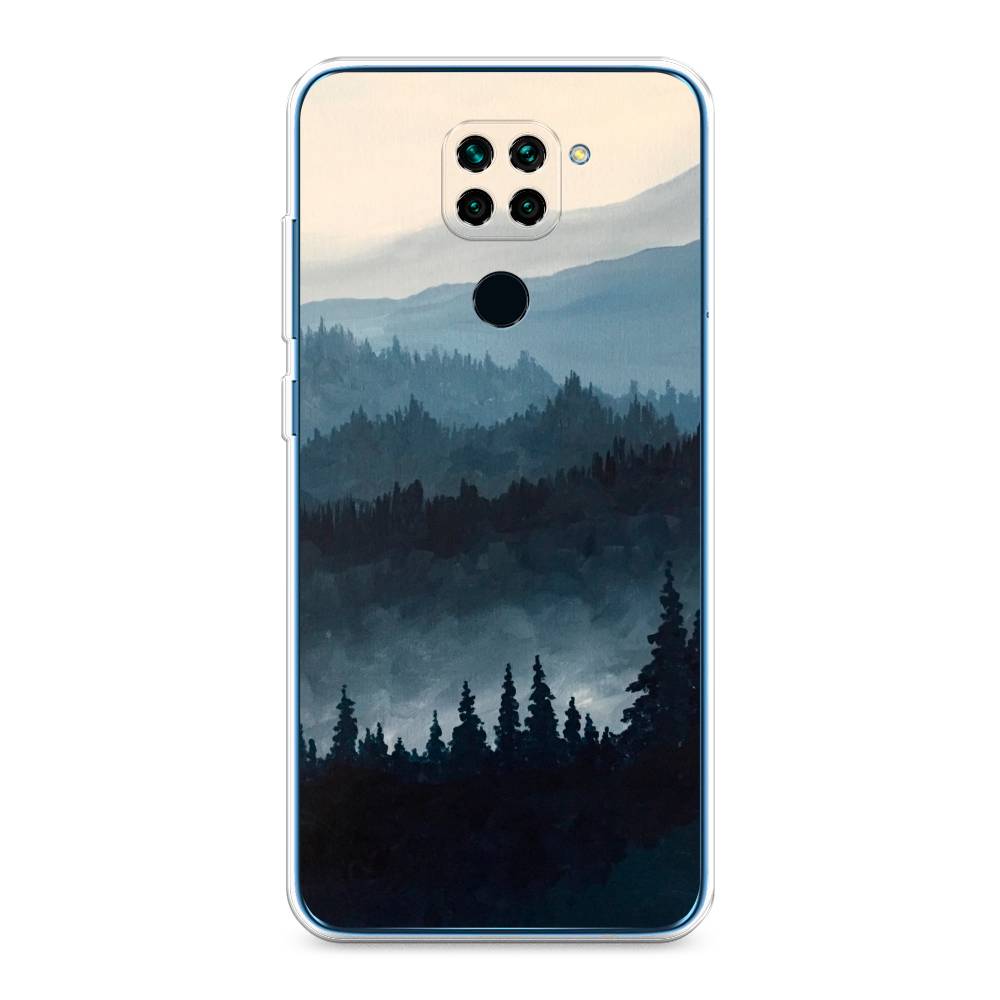 Чехол Awog на Xiaomi Redmi 10X 4G/Note 9 