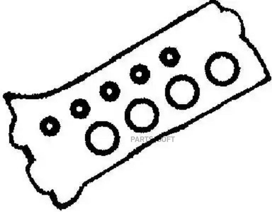 

Прокладка клапанной крышки Toyota Corolla 1.3/1.5 16V 4E/5E-FE 90>