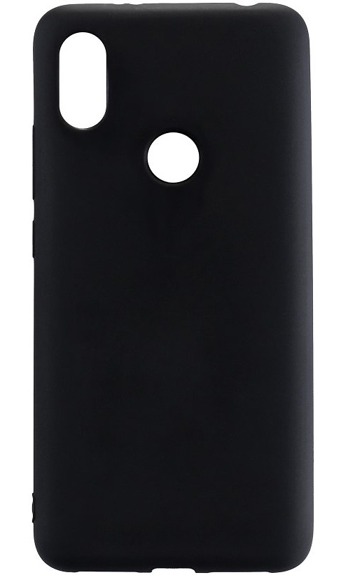 

Чехол-накладка Mariso для Xiaomi Redmi 7 черный, Чехол-накладка Mariso для Xiaomimi 7