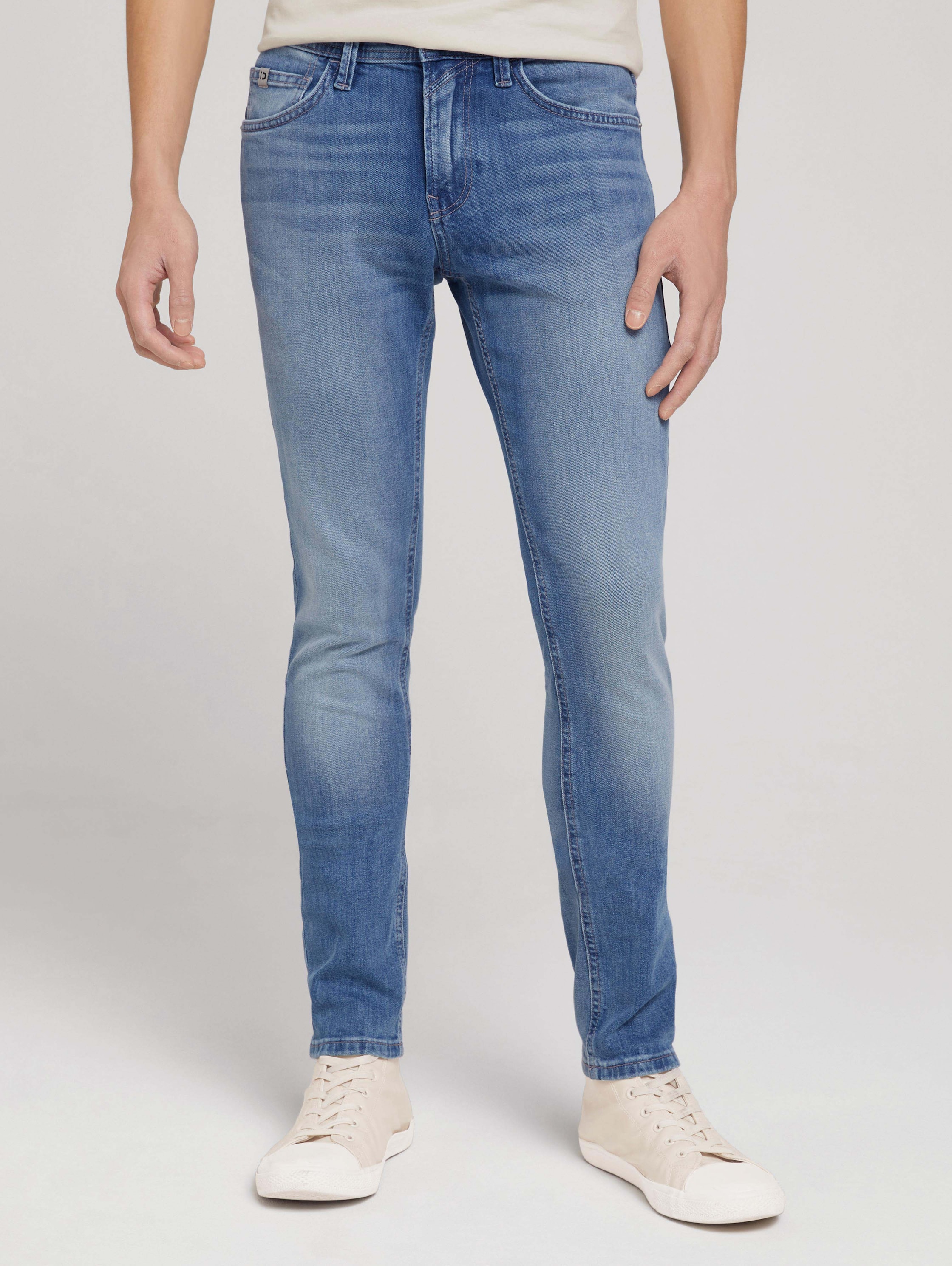 

Джинсы мужские TOM TAILOR 1029726 синие 30/32, 1029726
