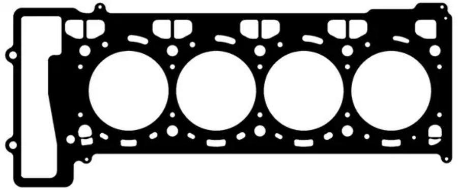 

Прокладка ГБЦ BMW E70/F07 4.4i V8 32V N63B44A MLS 0.75mm 08> (2)