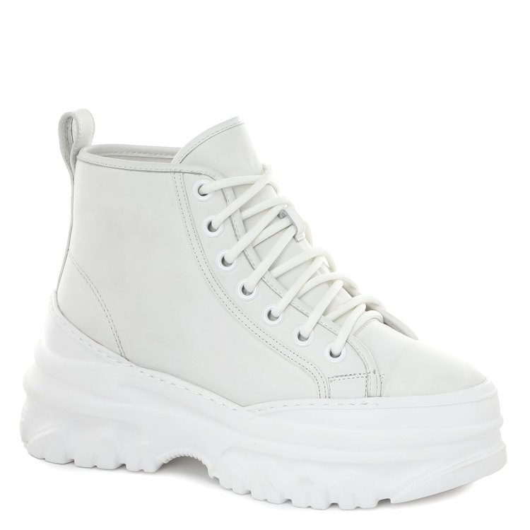 

Кеды женские Tendance IGG2812-1 белые 40 EU, Белый, IGG2812-1