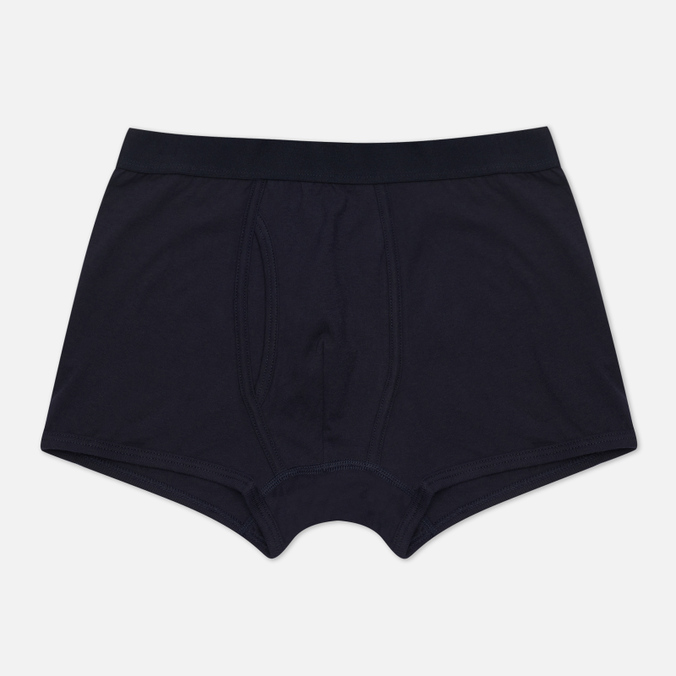 

Боксеры мужские Comme des Garcons SHIRT FZ-T913-PER синие M, FZ-T913-PER