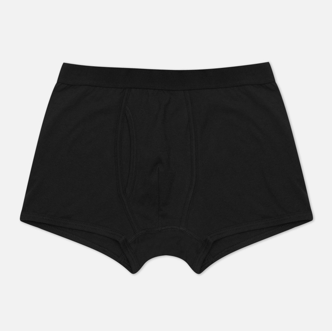 

Боксеры мужские Comme des Garcons SHIRT FZ-T913-PER черные M, FZ-T913-PER