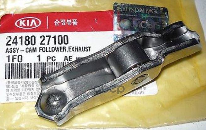 

Рокер Грм 1.5crdi-2.0crdi 01> Ex Hyundai-KIA арт. 2418027100