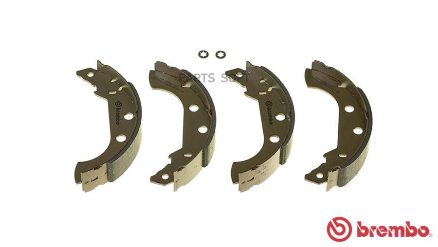 

Колодки Тормозные Барабанные Peugeot 405 Ii Break (4E) (08/92-10/96) R / Peugeot 405 Ii (4