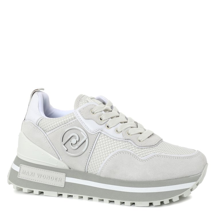 

Кроссовки женские Liu Jo BF2093 бежевые 37 EU, BF2093
