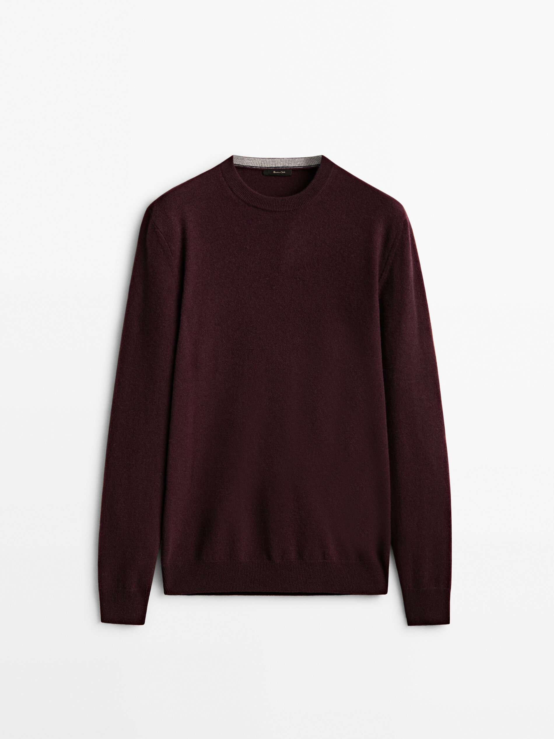 

Джемпер мужской Massimo Dutti 00952415095 зеленый XL, 00952415095
