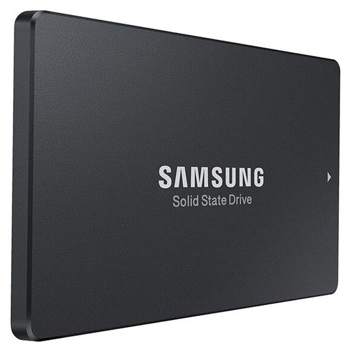 SSD накопитель Samsung PM883 2.5