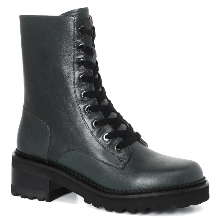 

Ботинки женские Tendance F53D-7-A06 зеленые 39 EU, F53D-7-A06
