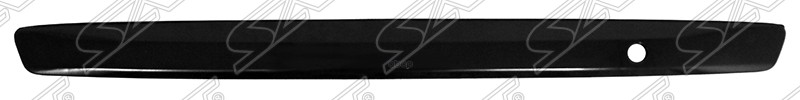 

Молдинг Крышки Багажника Toyota Corolla 06-10 Черный Sat арт. ST-TY29-075M-0