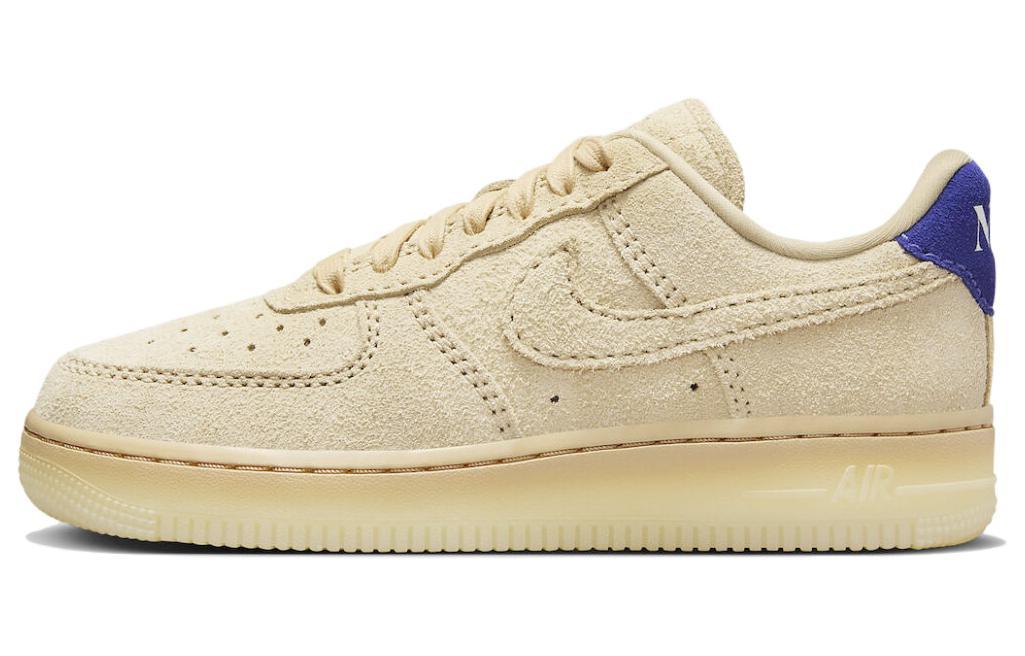 

Кеды унисекс Nike Air Force 1 Low Grain бежевые 38 EU, Бежевый, Air Force 1 Low Grain
