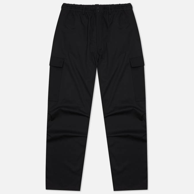 фото Спортивные брюки мужские y-3 fn3399 черные xs