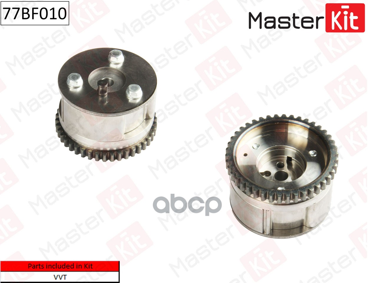 

Механизм Газораспределения Nissan Almera 1.6 I Hr16de MasterKit арт. 77BF010
