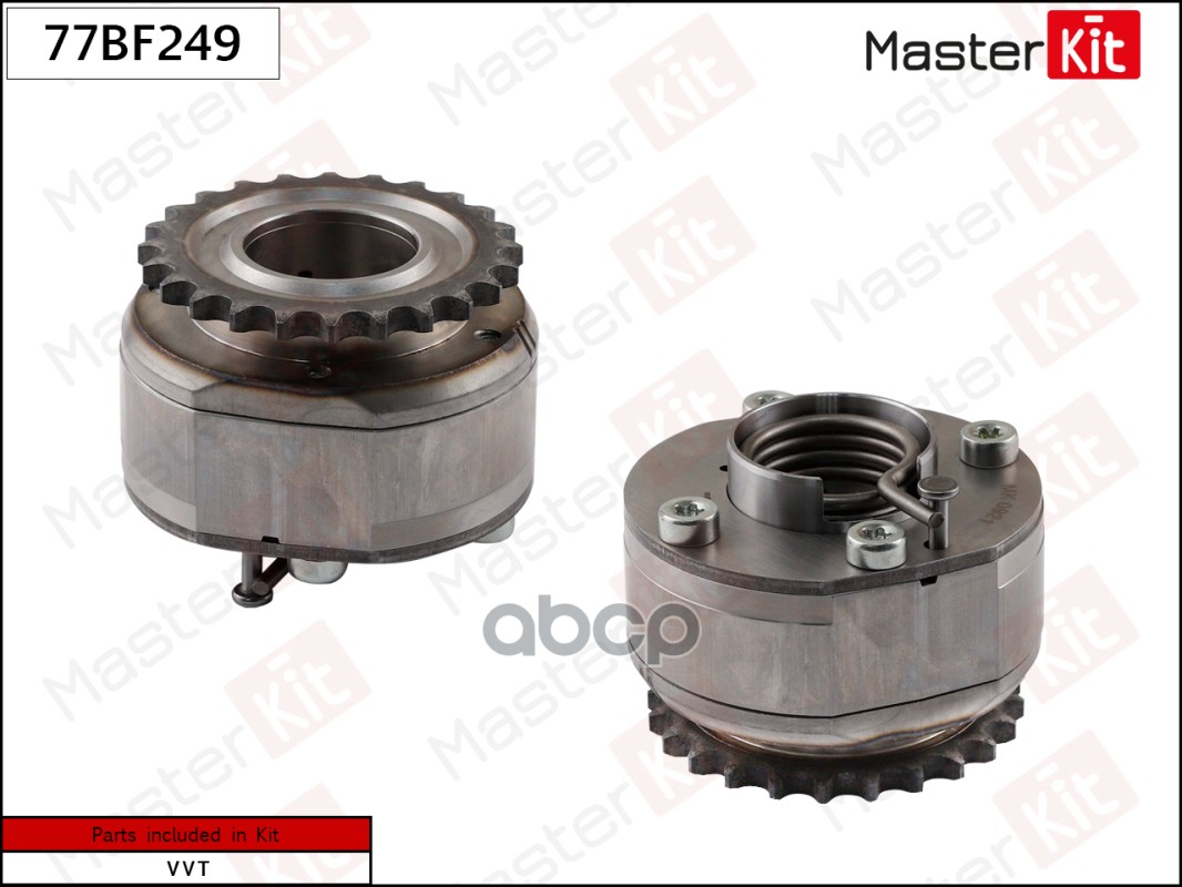 

Механизм газораспределения (выпуск) TOYOTA 1GR-FE LAND CRUISER (J15) 77BF249