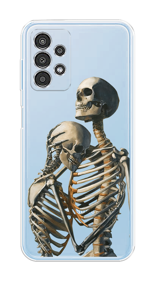 

Чехол на Samsung Galaxy A13 4G "I’m so sorry", Серый;бежевый;черный, 2104850-4