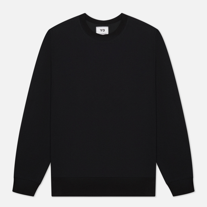 

Свитшот мужской Y-3 FN3371 черный M, FN3371