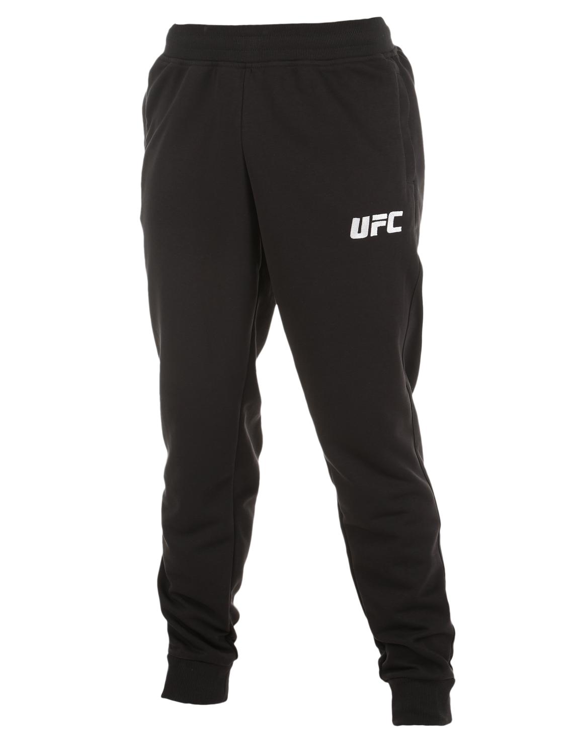 

Джоггеры мужские UFC LOGO WHITE JGG, Серый, UFCJGGF001002Е