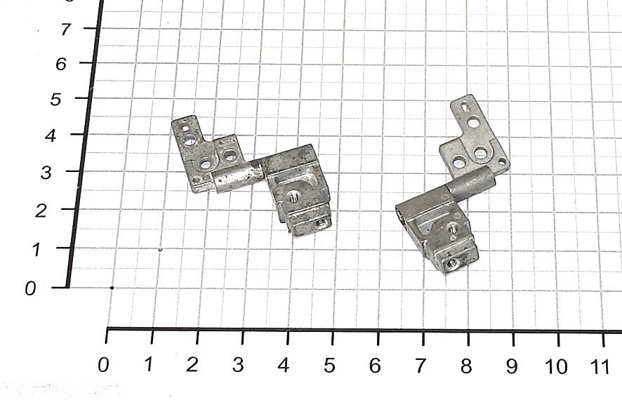 

Петли OEM для Dell Latitude D420, D430 Series (12.1), для Dell Latitude D420, D430 Series (12.1")