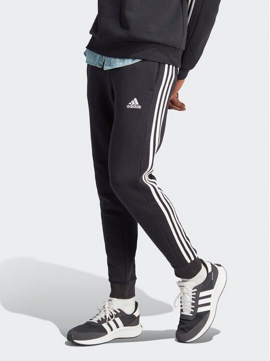 

Спортивные брюки мужские Adidas 302288113 черные XL (доставка из-за рубежа), Черный, 0000302288113