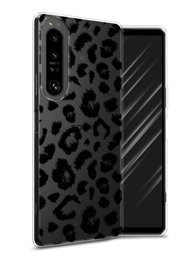 

Чехол Awog на Sony Xperia 1 IV "Окрас леопарда фон", Разноцветный, 55150-2